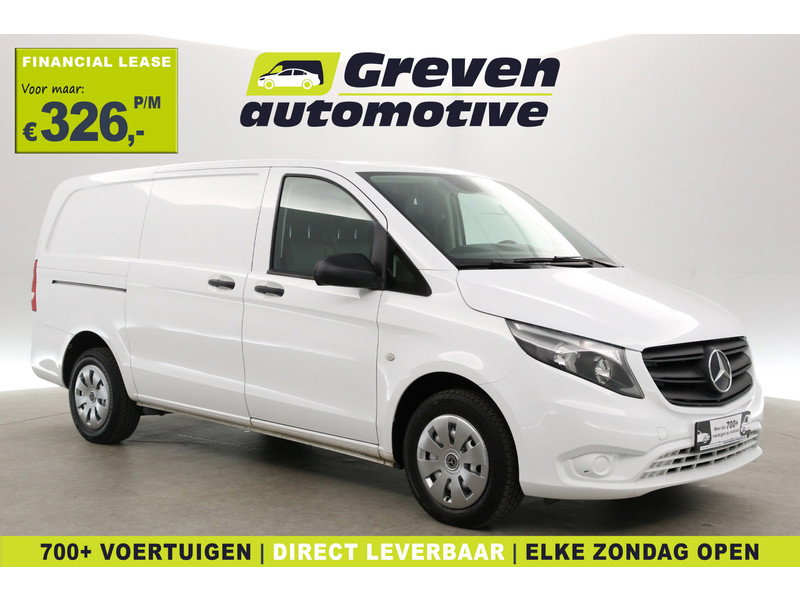 Mercedes-Benz Vito 114 CDI Lang V22PDJ