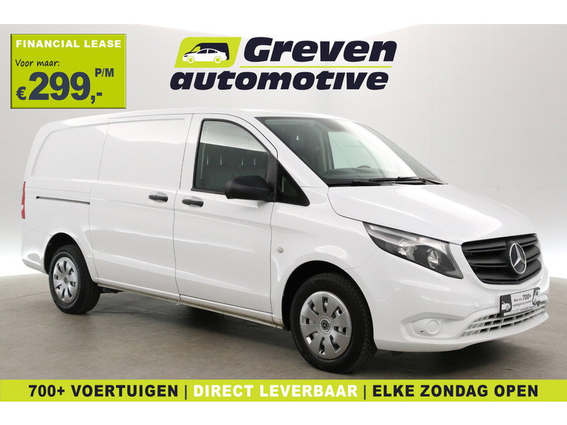 Mercedes-Benz Vito 114 CDI Lang V22PDJ