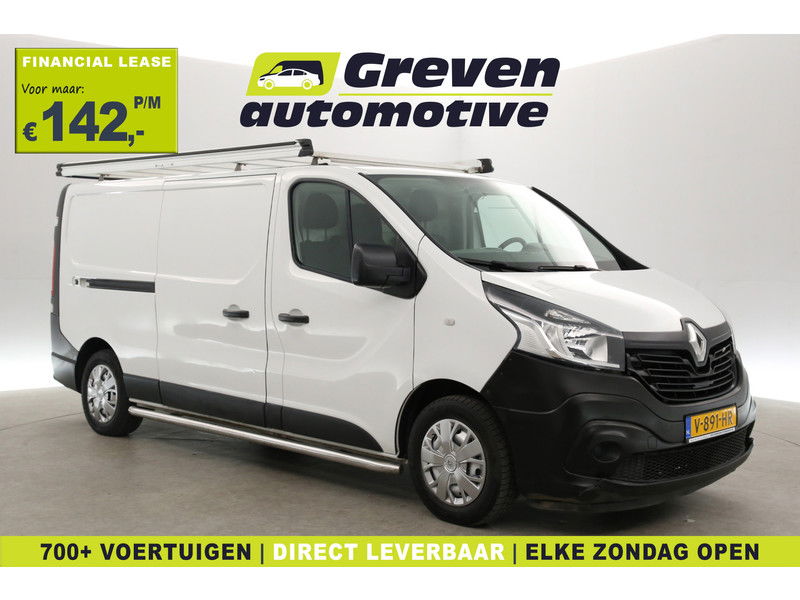 Renault Trafic 1.6 dCi T29 L2H1