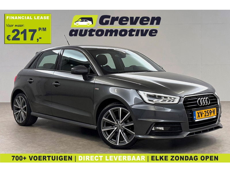 Audi A1 SB 1.0 TFSI Advance Sport S-Line