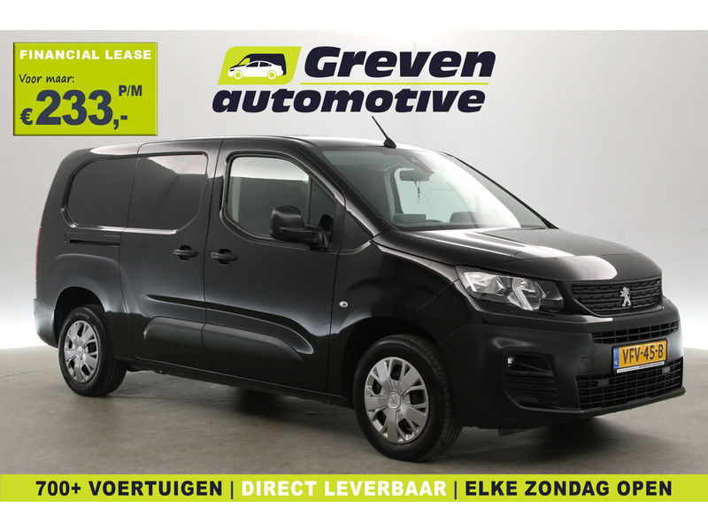 Peugeot Partner 1.5 BlueHDI 102PK L2