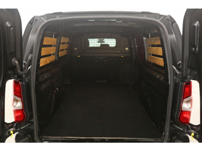Peugeot Partner 1.5 BlueHDI 102PK L2