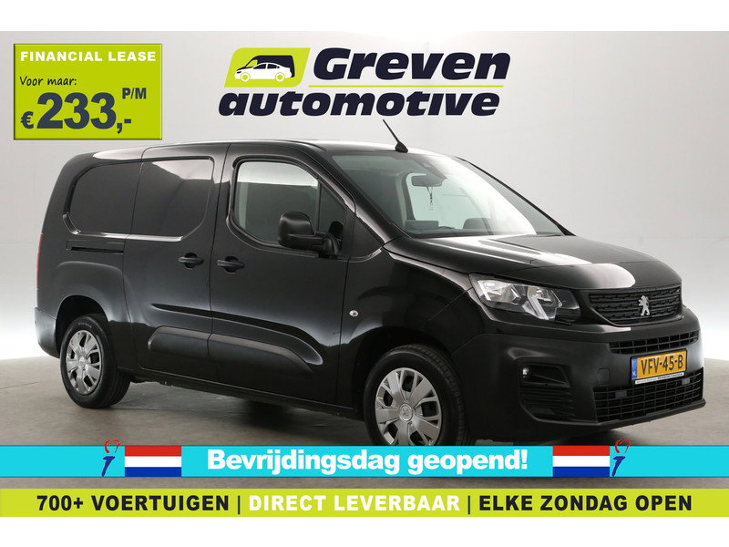 Peugeot Partner 1.5 BlueHDI 102PK L2 VFV45B