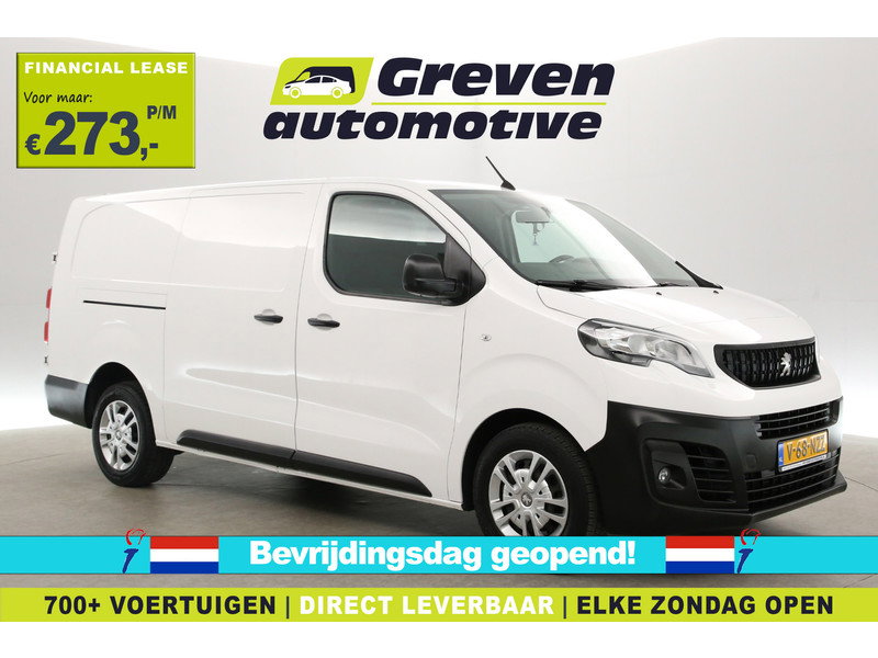 Peugeot Expert 2.0 BlueHDI 145PK L3H1 V68NZZ