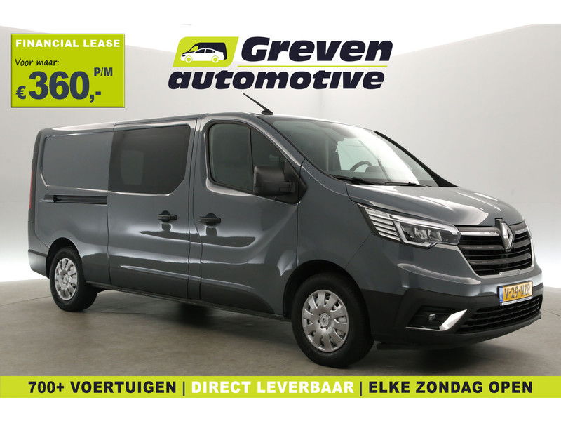 Renault Trafic 2.0 dCi 150PK L2H1