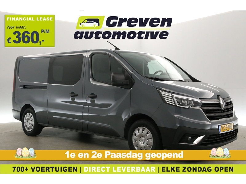 Renault Trafic 2.0 dCi 150PK L2H1 V29NZP