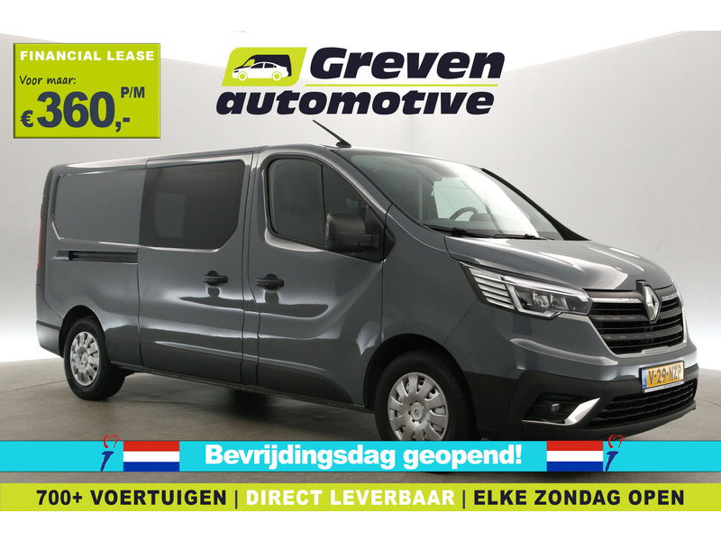 Renault Trafic 2.0 dCi 150PK L2H1 V29NZP