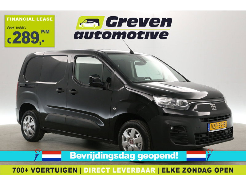 Fiat Doblò 1.5 BlueHDi VZP32B