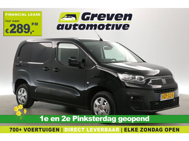 Fiat Doblò 1.5 BlueHDi VZP32B
