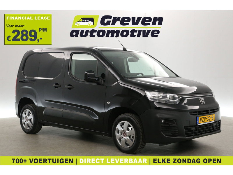 Fiat Doblò 1.5 BlueHDi VZP32B