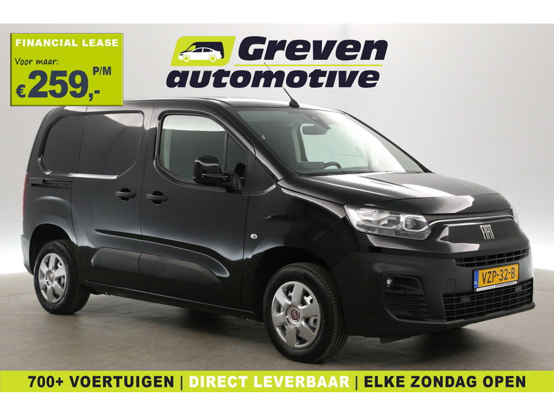 Fiat Doblò 1.5 BlueHDi VZP32B