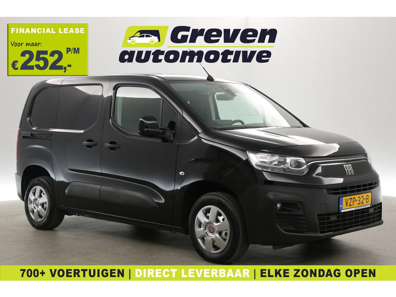 Fiat Doblò 1.5 BlueHDi VZP32B