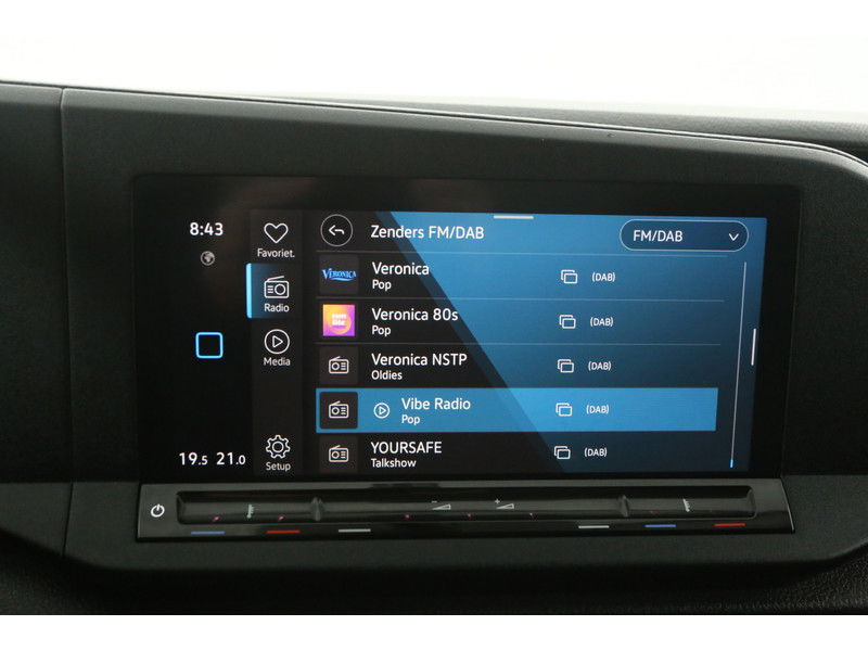 Volkswagen Caddy Maxi