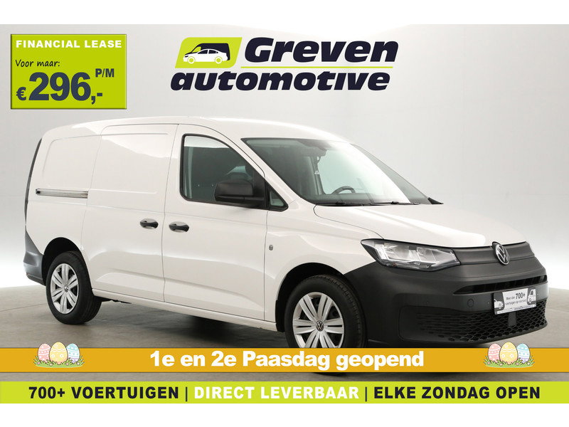 Volkswagen Caddy Maxi 2.0 TDI 102PK V39PBP