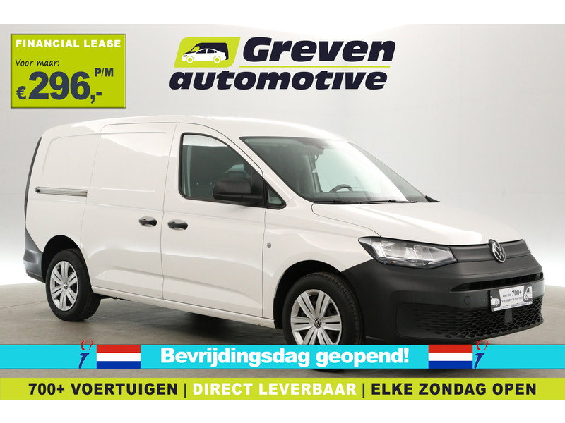 Volkswagen Caddy Maxi 2.0 TDI 102PK V39PBP