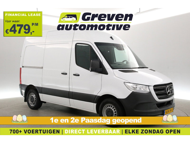 Mercedes-Benz Sprinter 314 2.2 CDI 143PK L1H2 VJH74T