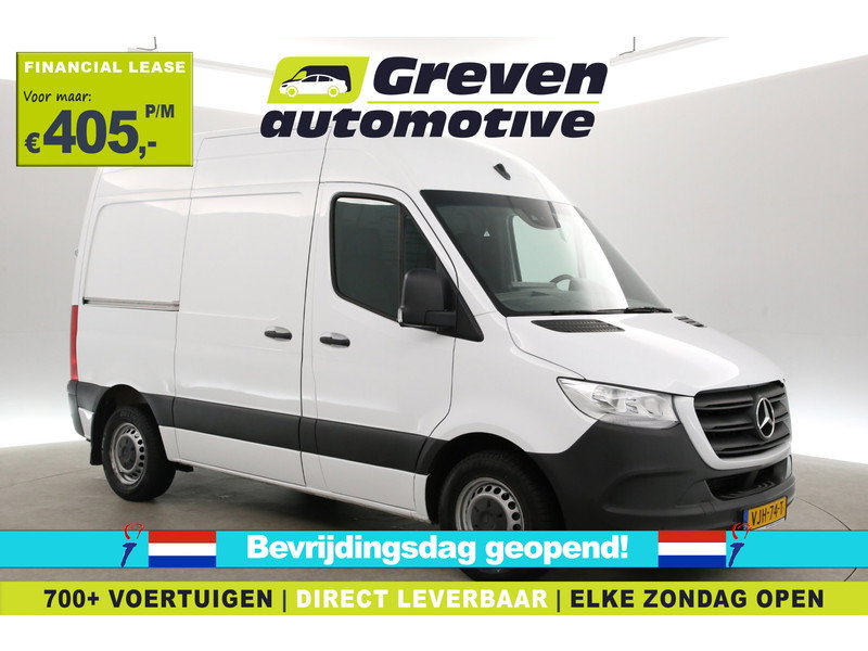 Mercedes-Benz Sprinter 314 2.2 CDI 143PK L1H2 VJH74T