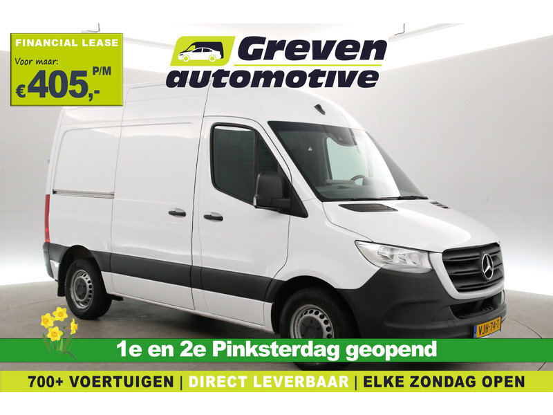 Mercedes-Benz Sprinter 314 2.2 CDI 143PK L1H2 VJH74T