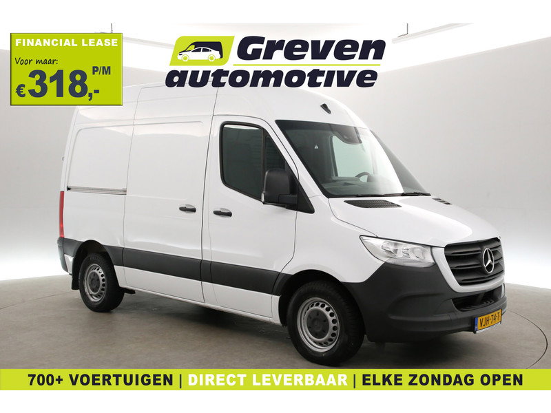 Mercedes-Benz Sprinter 314 2.2 CDI 143PK VJH74T