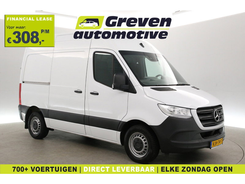 Mercedes-Benz Sprinter 314 2.2 CDI 143PK VJH74T