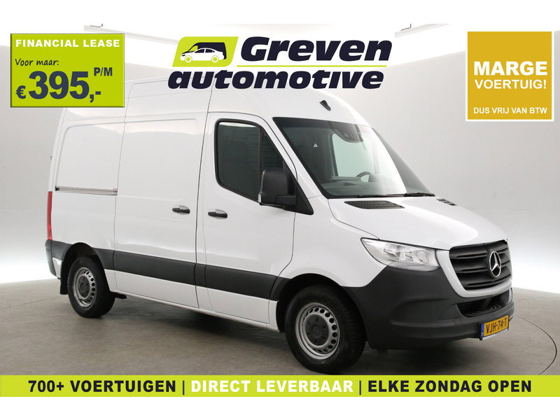 Mercedes-Benz Sprinter 314 2.2 CDI 143PK VJH74T