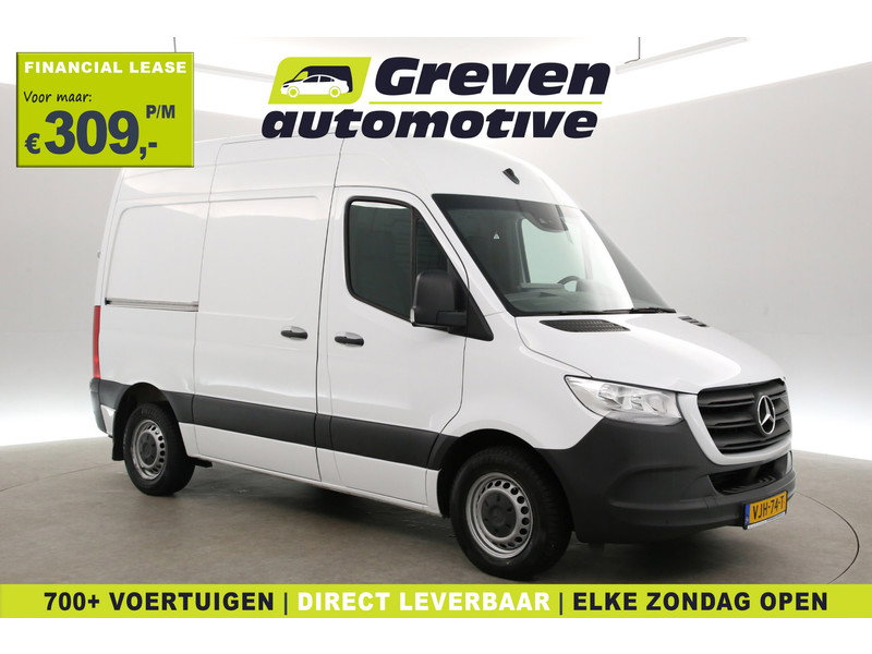 Mercedes-Benz Sprinter 314 2.2 CDI 143PK VJH74T
