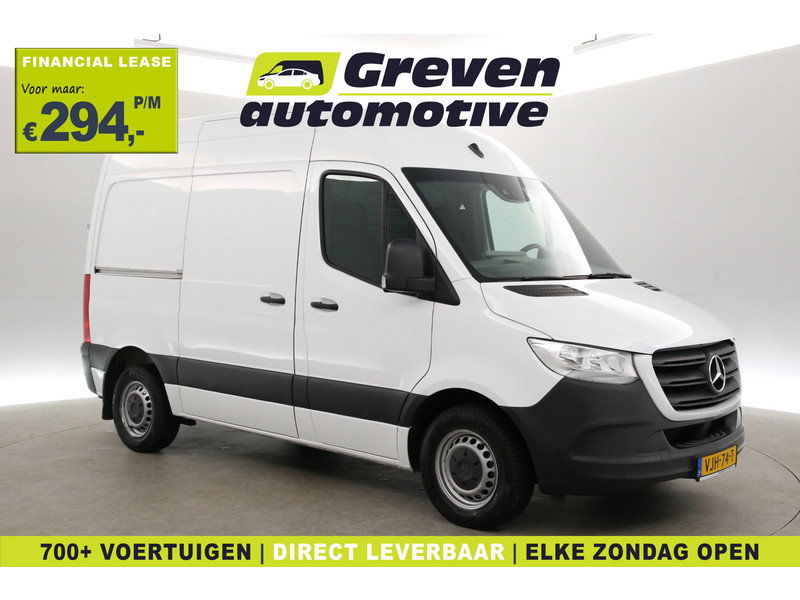 Mercedes-Benz Sprinter 314 2.2 CDI 143PK VJH74T