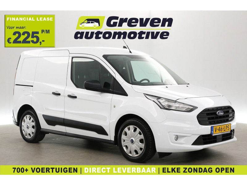 Ford Transit Connect Ecoboost