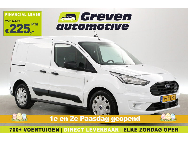 Ford Transit Connect Ecoboost V46LPS