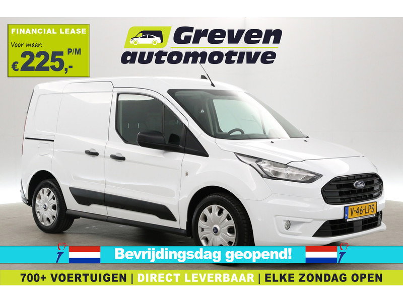 Ford Transit Connect Ecoboost V46LPS