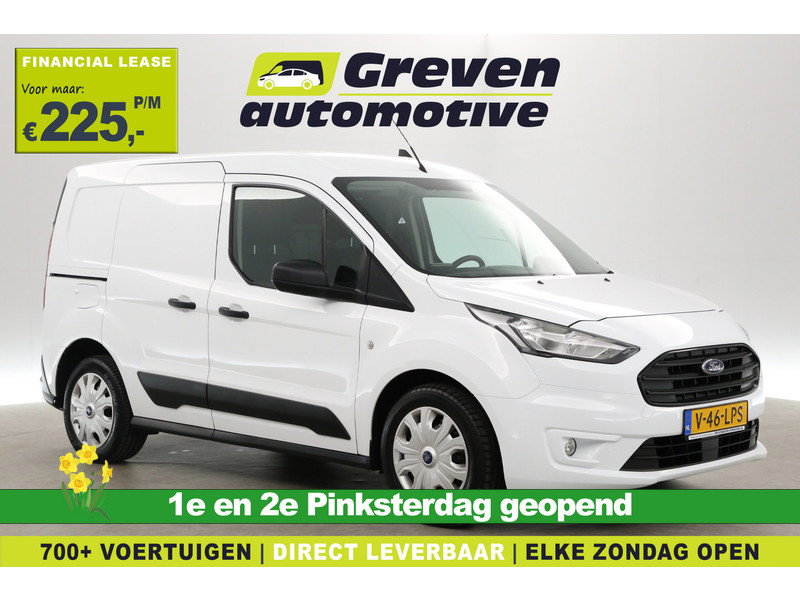 Ford Transit Connect Ecoboost V46LPS