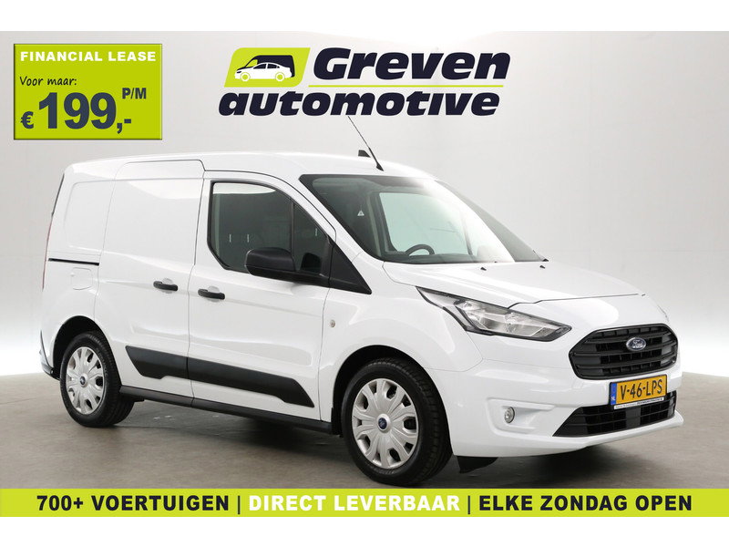 Ford Transit Connect Ecoboost V46LPS