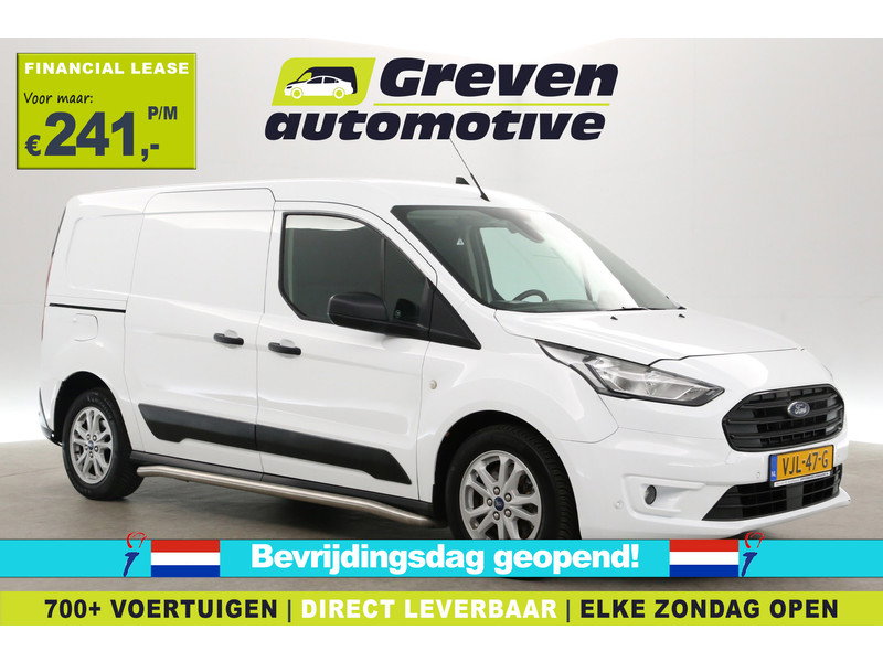 Ford Transit Connect 1.5 EcoBlue L2 100PK VJL47G