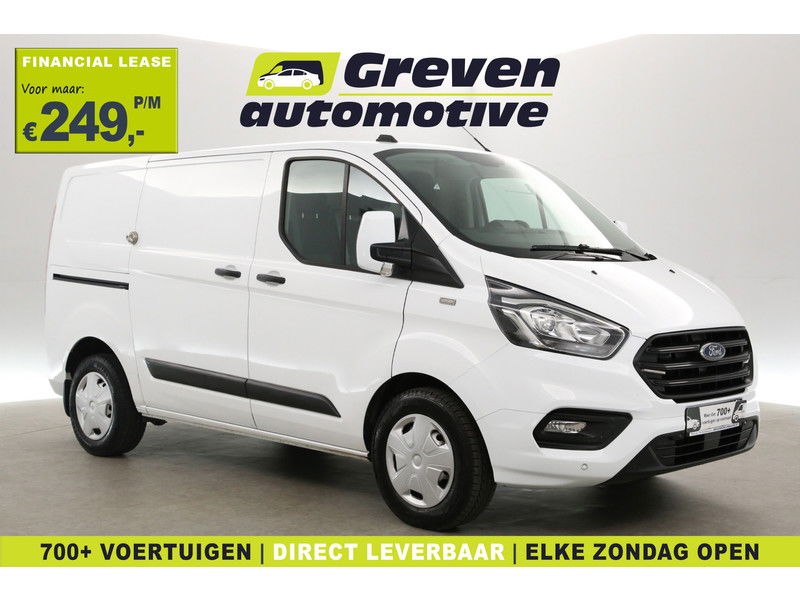 Ford Transit Custom 2.0 TDCI L1H1
