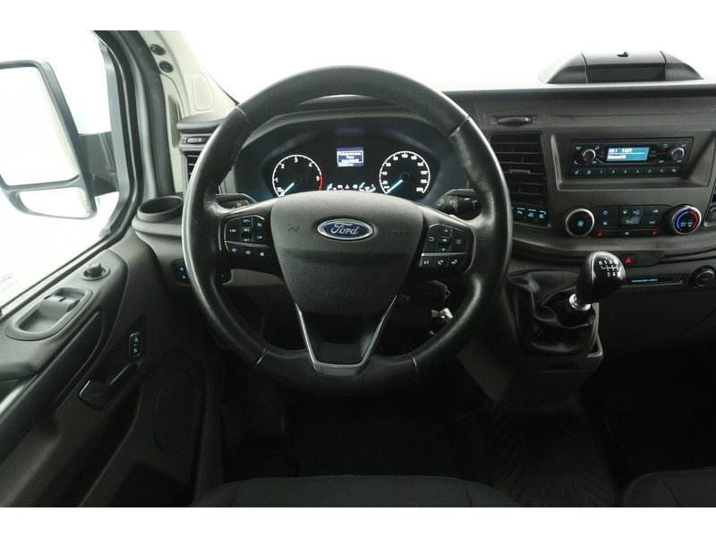 Ford Transit Custom 2.0 TDCI L1H1 V43PBK