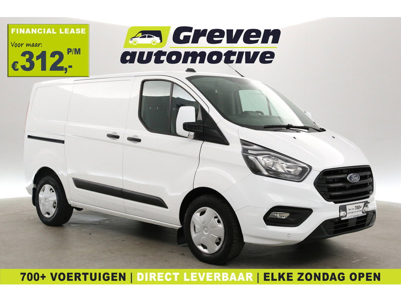 Ford Transit Custom 2.0 TDCI L1H1 V43PBX