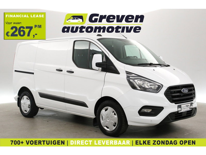 Ford Transit Custom 2.0 TDCI L1H1 V43PBX