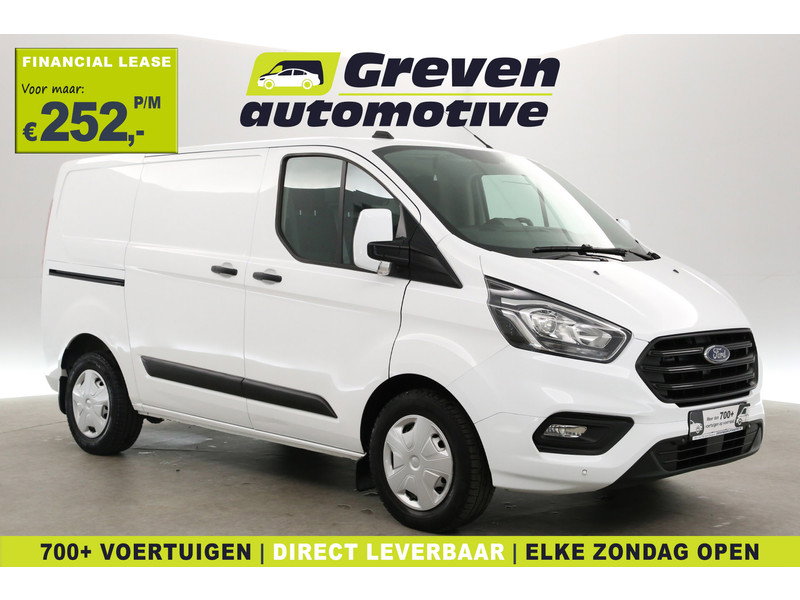 Ford Transit Custom 2.0 TDCI L1H1 V43PBX