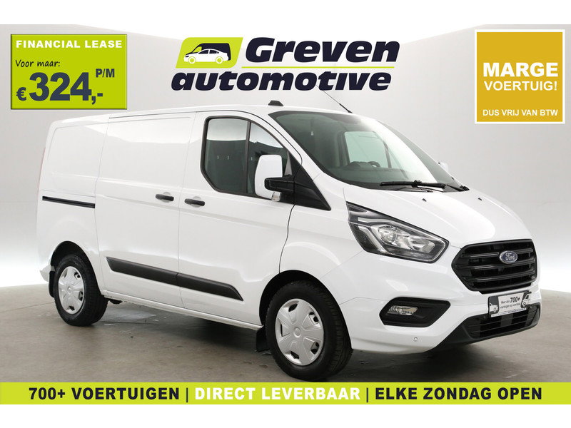 Ford Transit Custom 2.0 TDCI L1H1 V43PBX