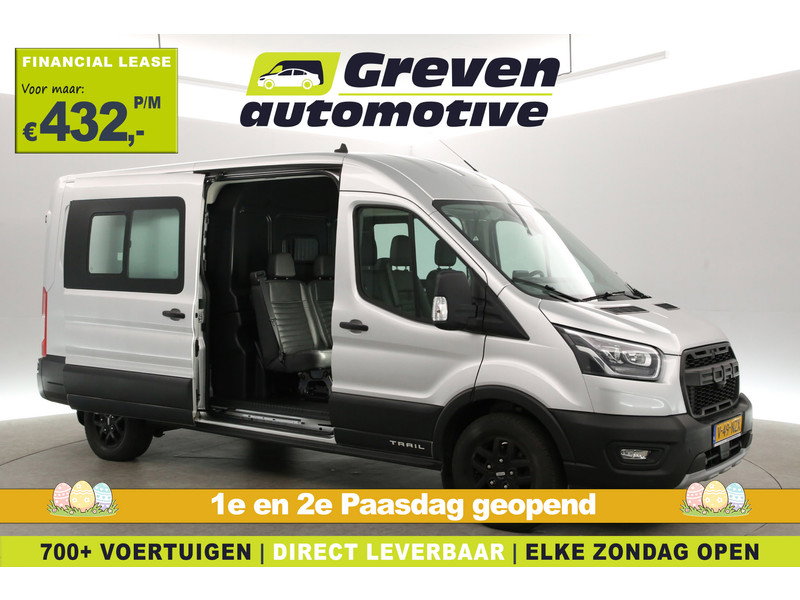 Ford Transit 2.0 TDCI L3H2 170PK Trail V49NZX