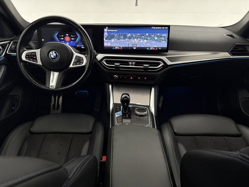 BMW i4 eDrive40 84 kWh M-Sport P793JS