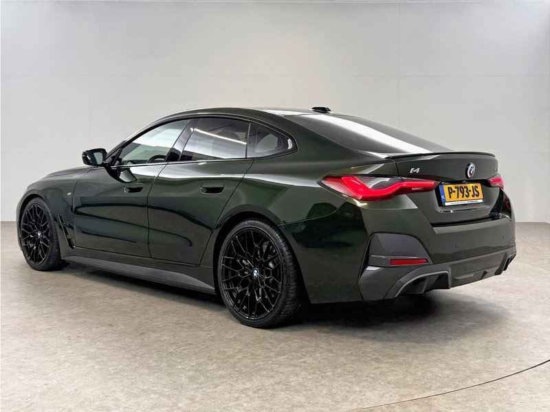 BMW i4 eDrive40 84 kWh M-Sport P793JS