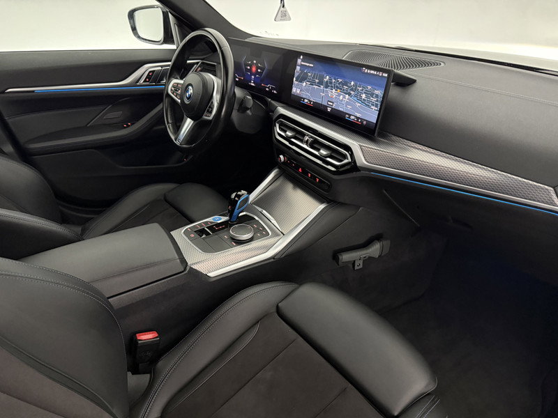 BMW i4 eDrive40 84 kWh M-Sport P793JS