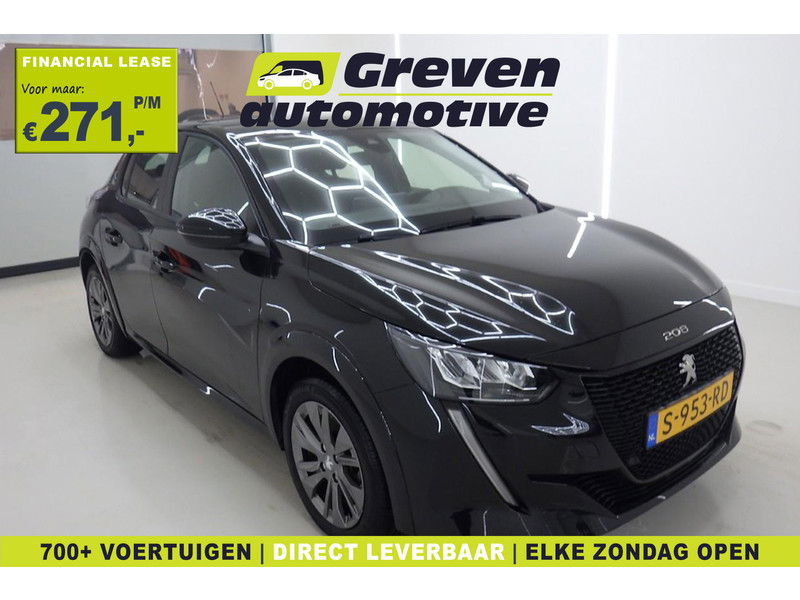 Peugeot e-208 EV Active Pack 50 kWh
