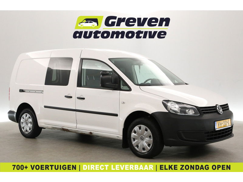Volkswagen Caddy Maxi 1.6 TDI 102PK L2
