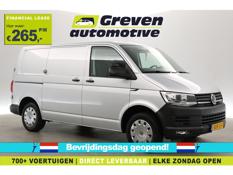 Volkswagen Transporter 2.0 TDI L1H1 VDP21F