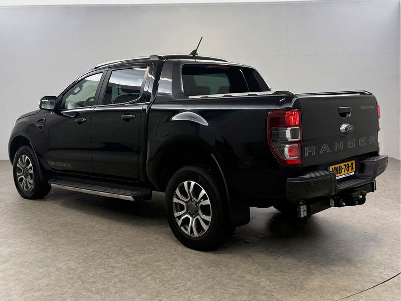 Ford Ranger 2.0 4X4 Wildtrak Supercab 213PK