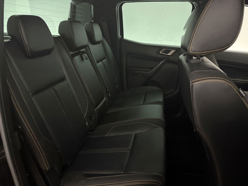 Ford Ranger 2.0 4X4 Wildtrak Supercab 213PK