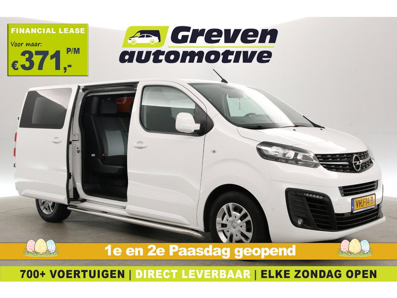 Opel Vivaro 2.0 CDTI L3H1 VHJ14B