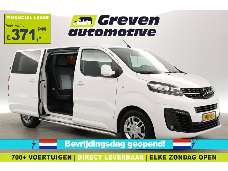 Opel Vivaro 2.0 CDTI L3H1 VHJ14B
